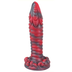 MONSTERED Gode Alien Furax 19 x 5.7cm